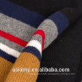 2015 fashonable 100% wool stripe scarf
